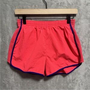 EUC Victorias Secret Pink  Womens Size M Pink Athletic Running Shorts